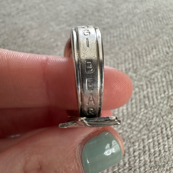 RARE Yogi Bear Spoon Ring - Picture 9 of 15